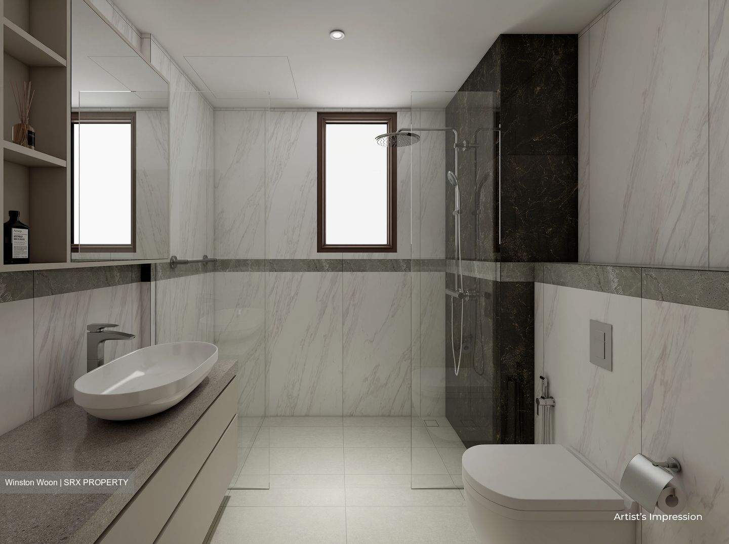 The Bronze (D12), Apartment #580139851